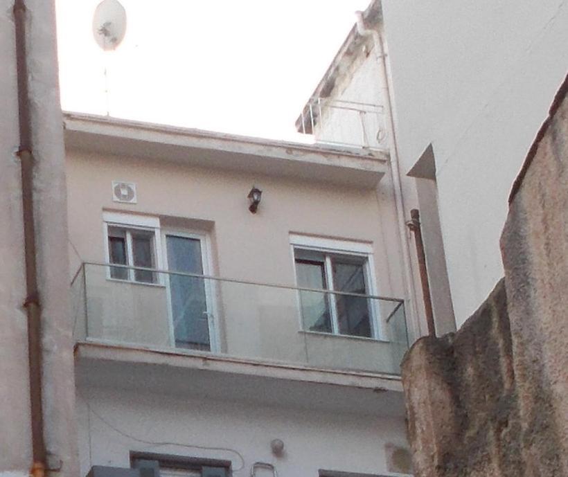 2As Merarchias 21, 5Th Floor Piraeus Exterior photo